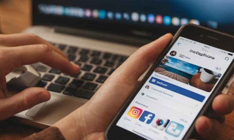Come togliere la sincronizzazione tra instagram e facebook